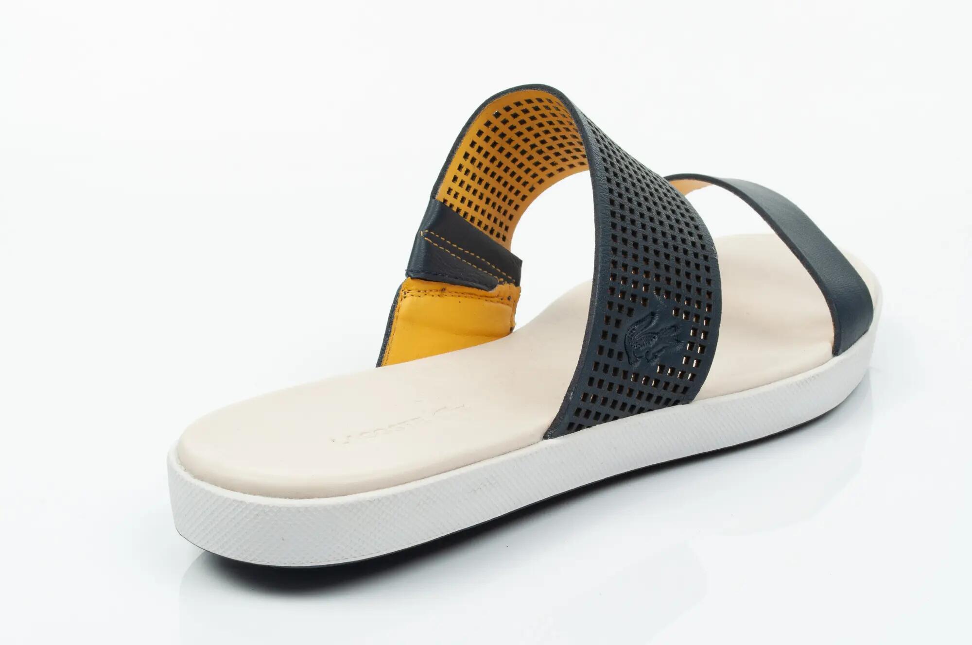 Chinelo de praia Lacoste Natoy 5/9