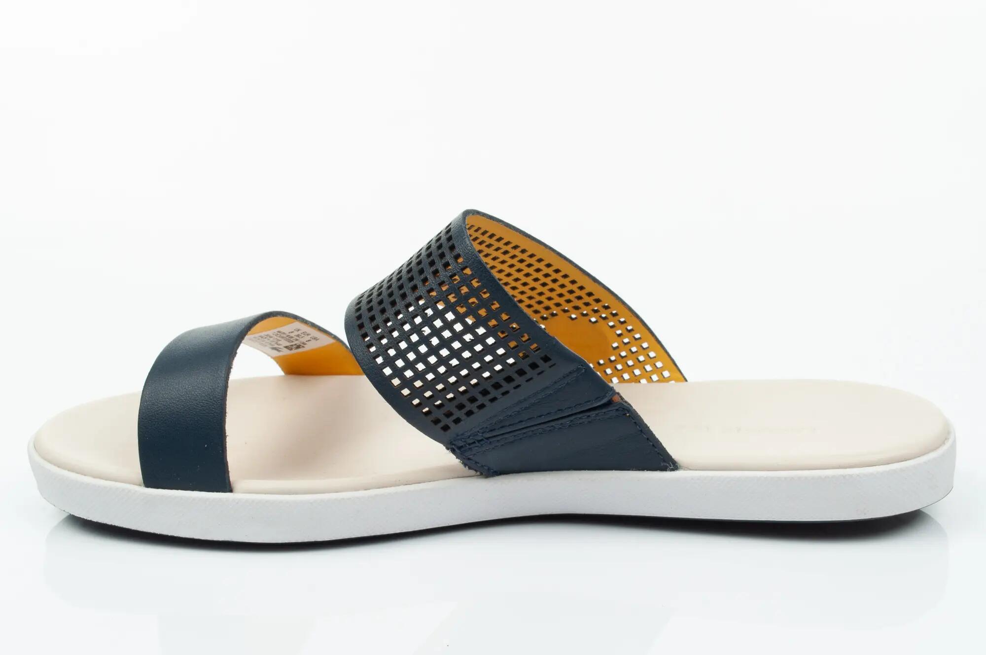 Chinelo de praia Lacoste Natoy 4/9