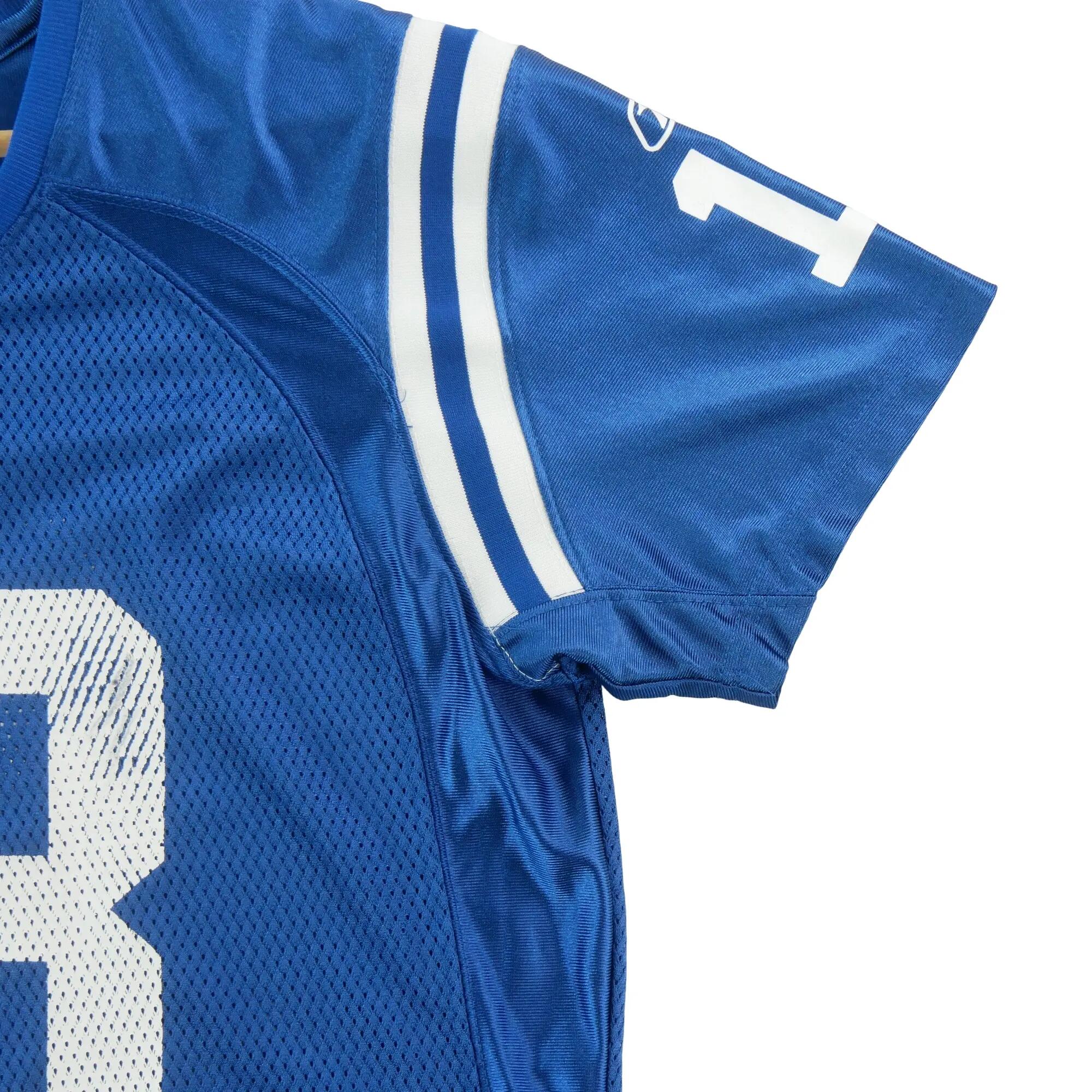Tweedehands - Dames sportshirt NFL Indianapolis Colts - Goede staat 6/7