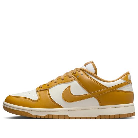 Męskie buty sportowe NIKE DUNK LOW RETRO Pale Ivory / Wheat-Pale Ivory