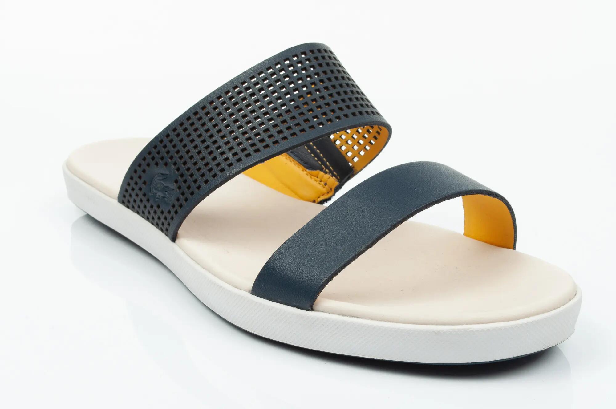 Chinelo de praia Lacoste Natoy 3/9