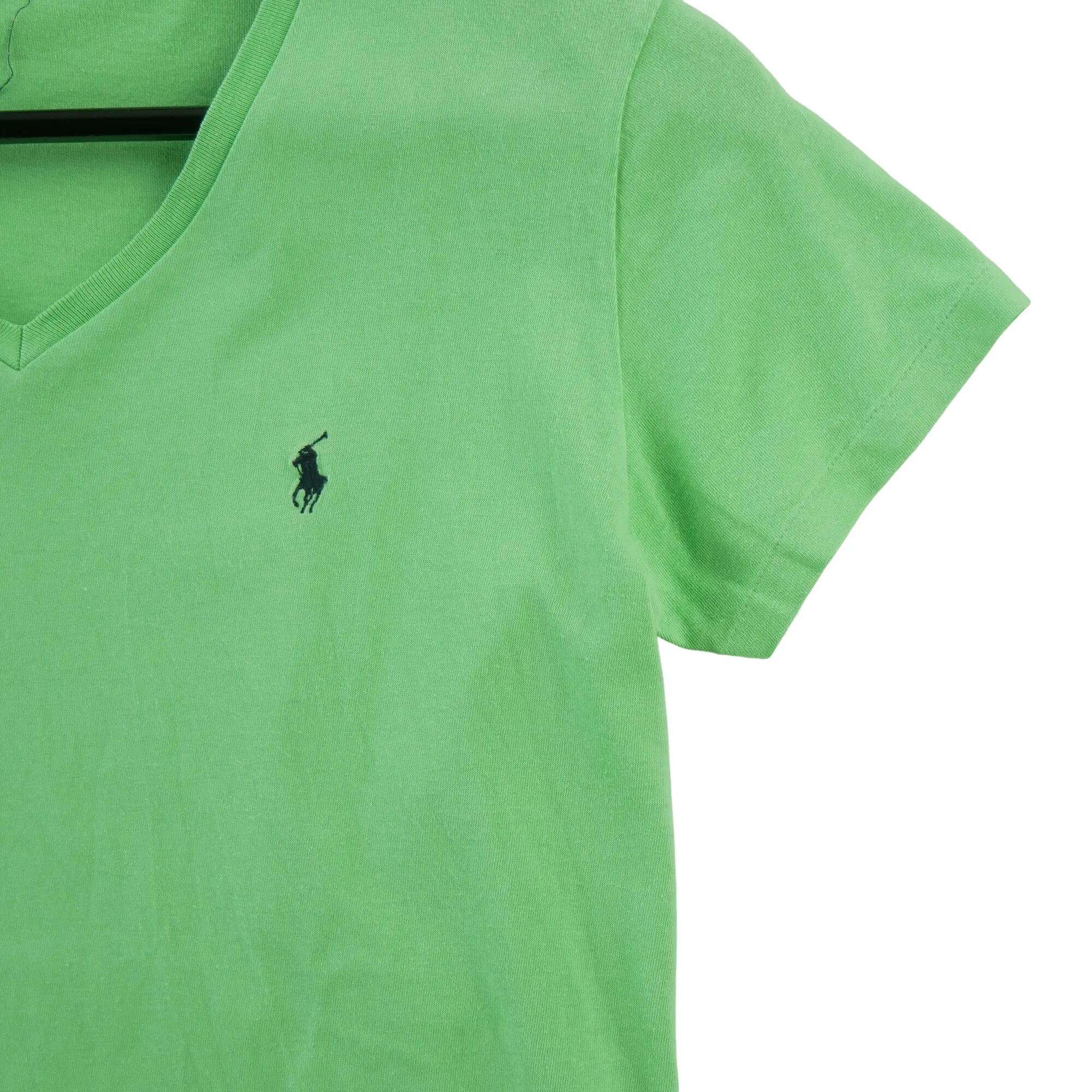 Tweedehands - T-shirt dames sport korte mouw - Als nieuw 3/4