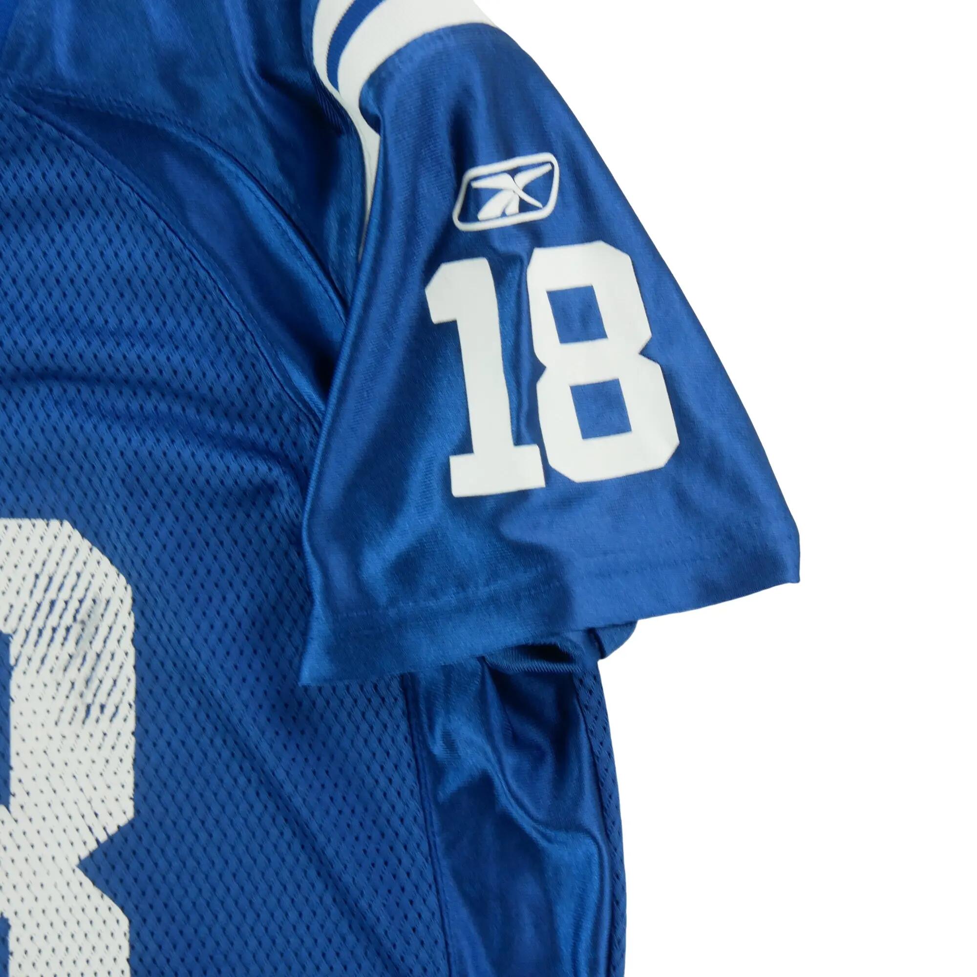 Tweedehands - Dames sportshirt NFL Indianapolis Colts - Goede staat 5/7