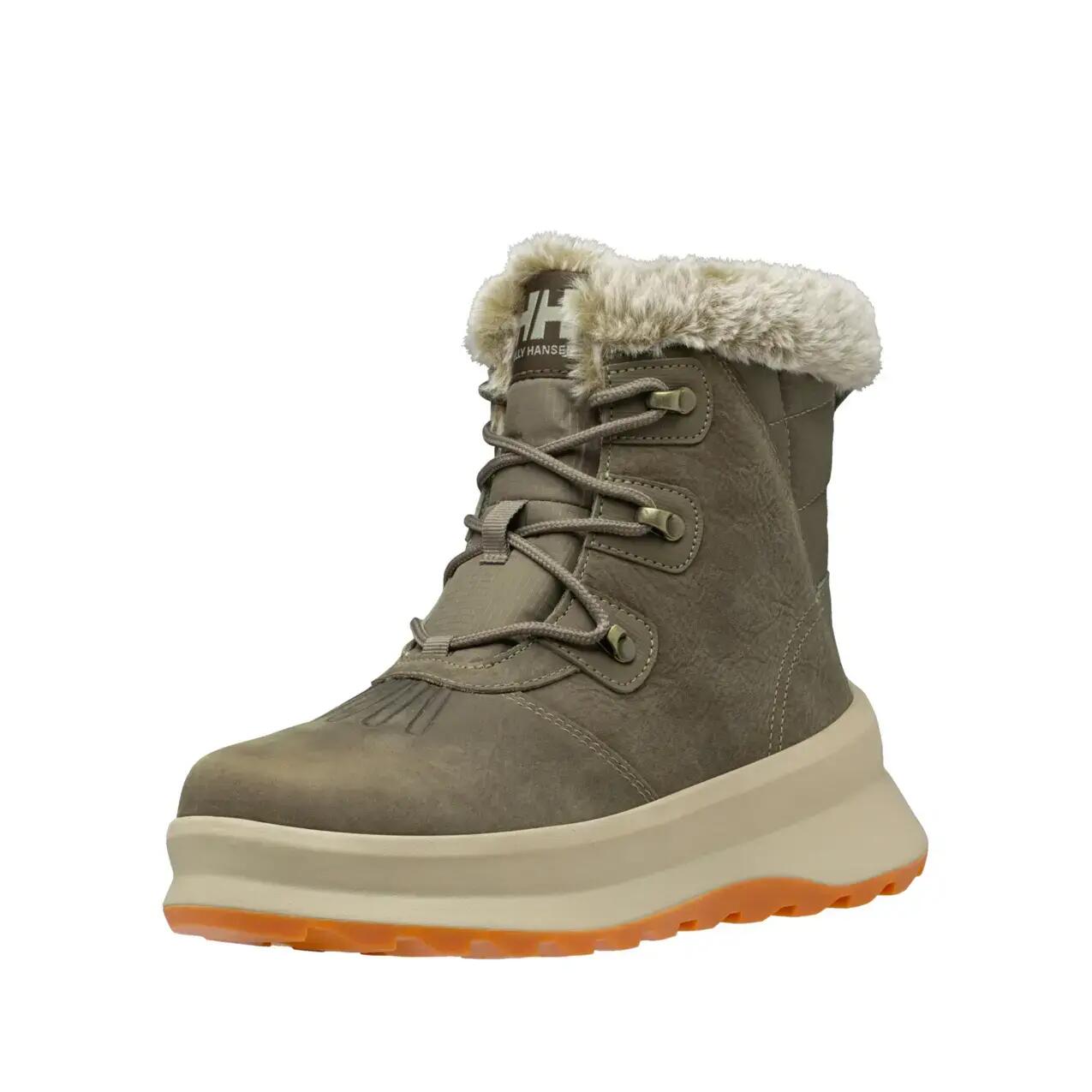 Dámské turistické boty Helly Hansen Garibaldini 3/4