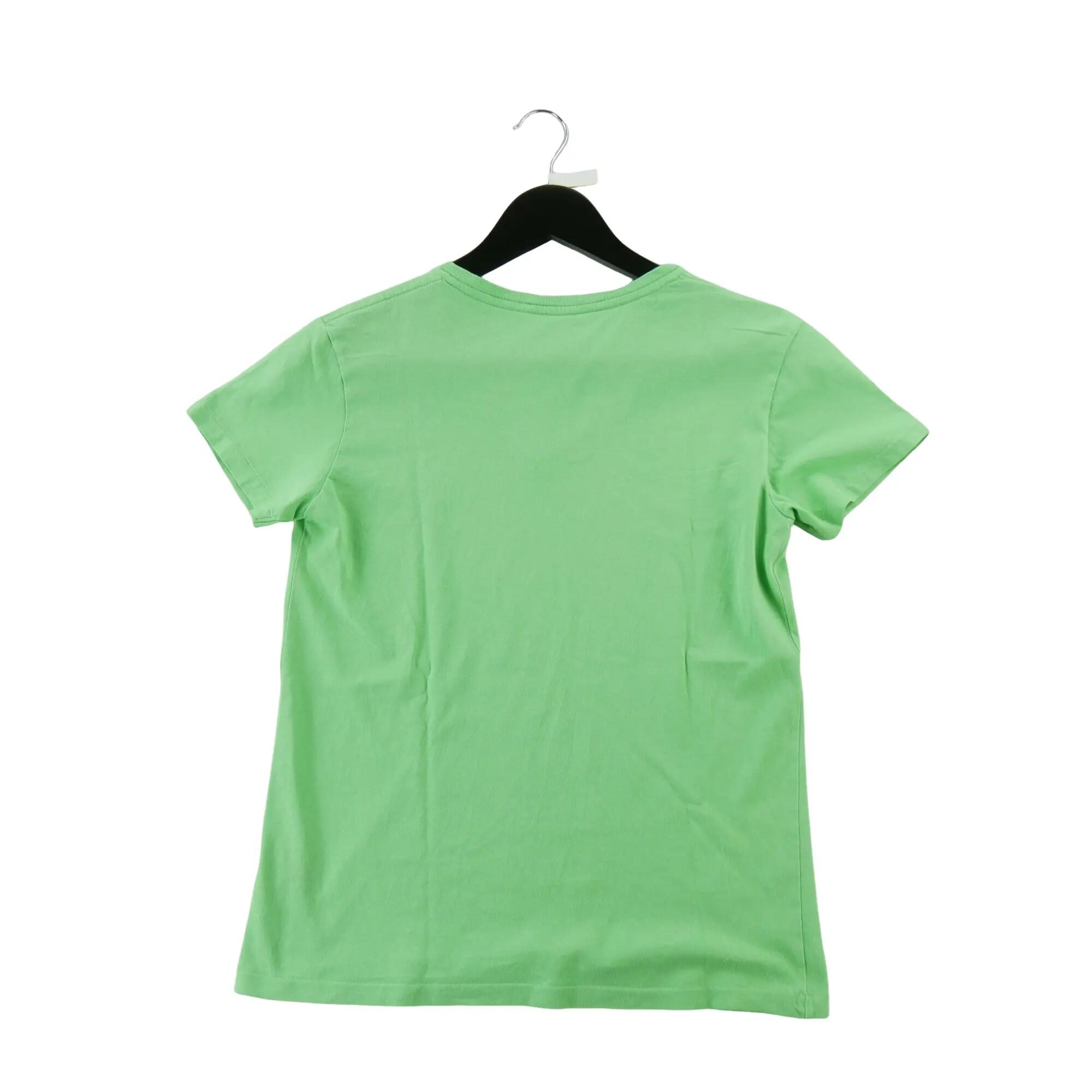 Tweedehands - T-shirt dames sport korte mouw - Als nieuw 2/4
