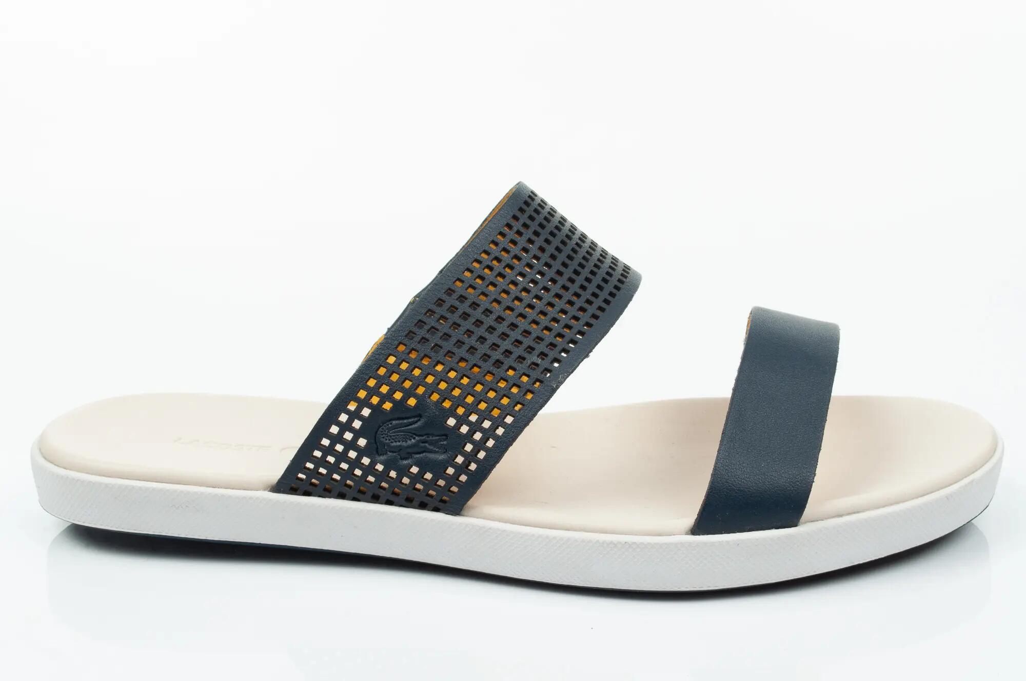 Chinelo de praia Lacoste Natoy 2/9