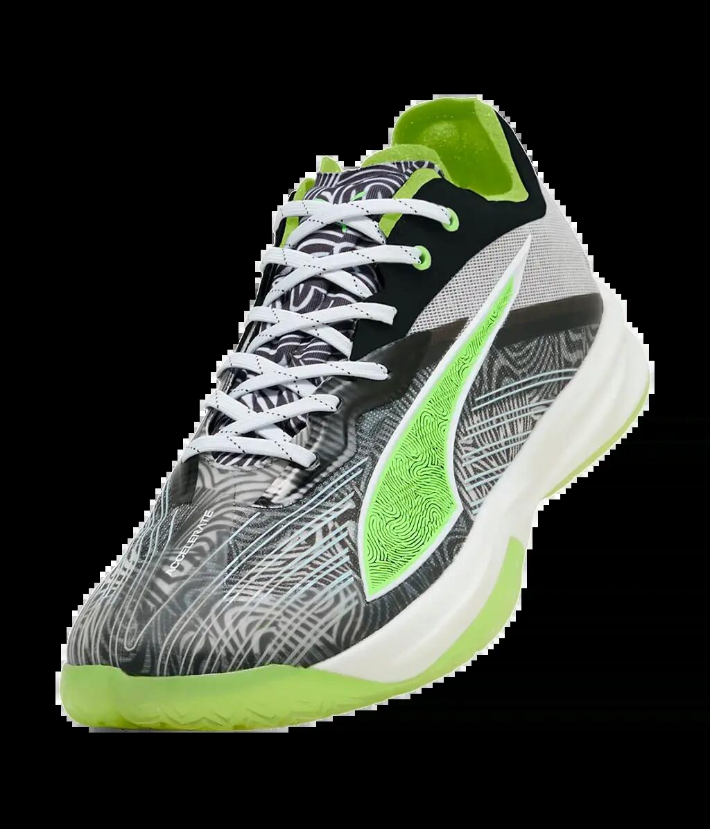 Sapatilhas de salão Puma Accelerate Nitro SQD 5 Launch Edition 4/6