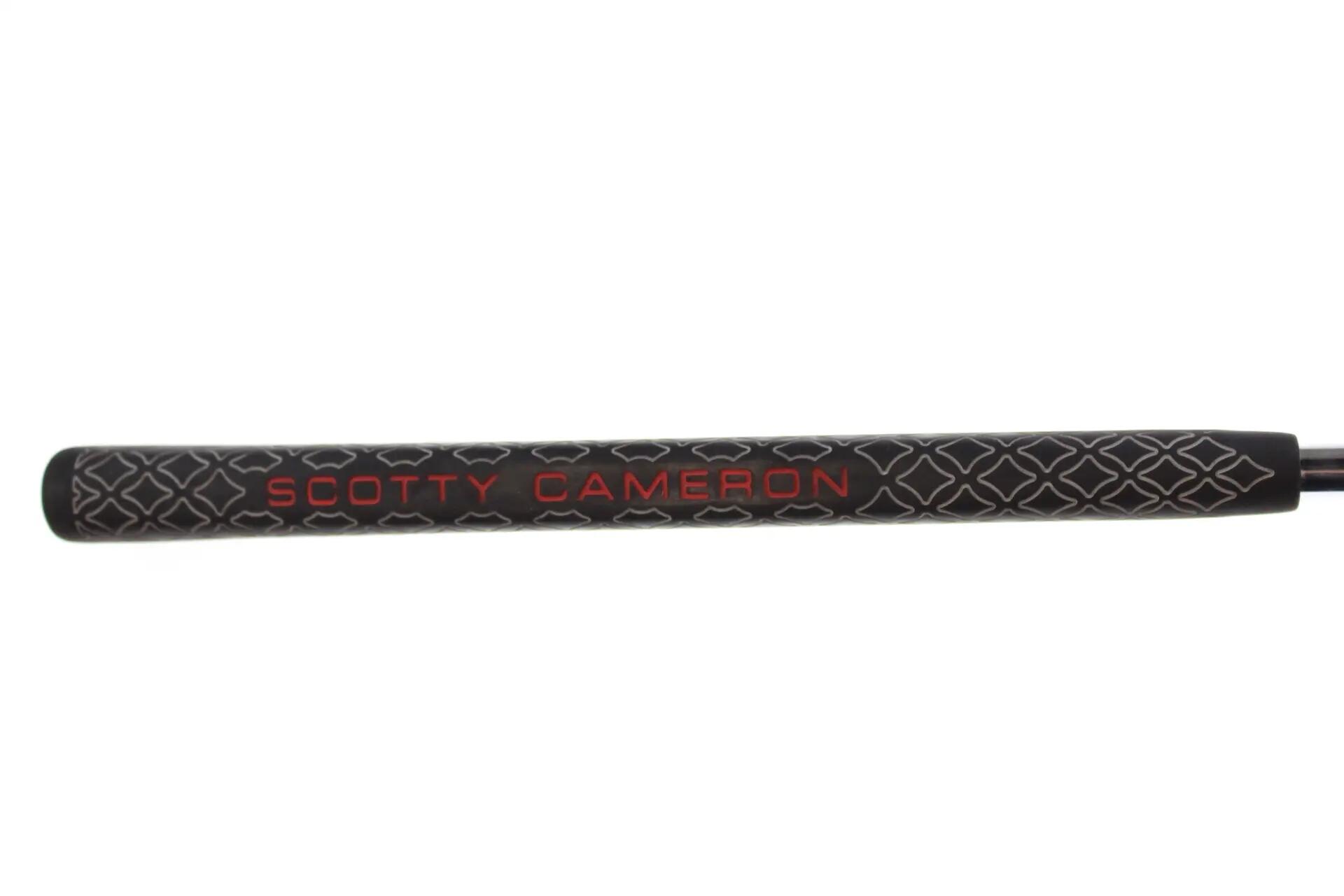 Seconde vie - Scotty Cameron Super Select Fastback 1.5 RH Putter - Very good 5/5