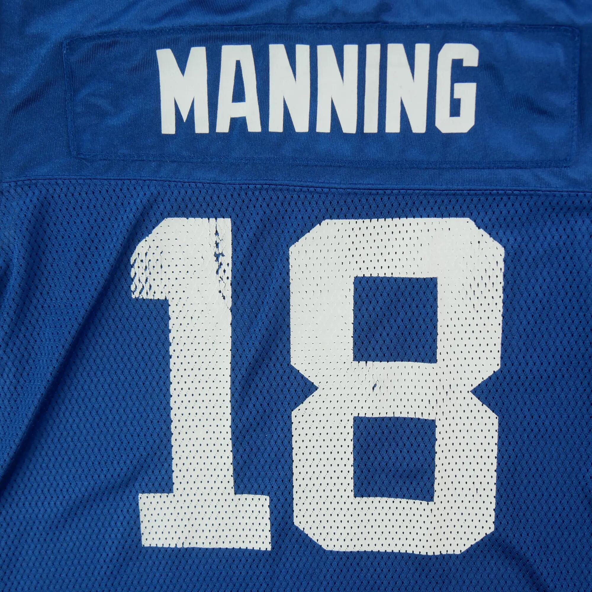 Tweedehands - Dames sportshirt NFL Indianapolis Colts - Goede staat 4/7