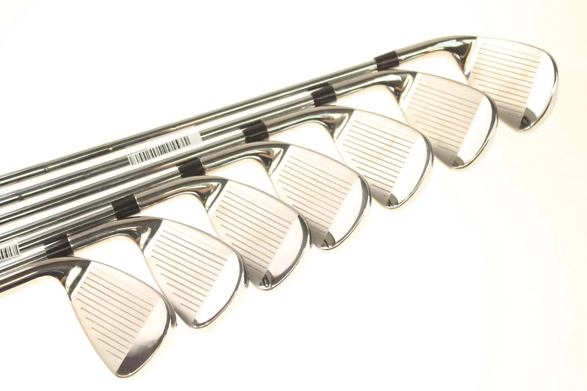 Seconde vie - Wilson D7 XS RH 5-PW-SW Iron Set - Very good 2/5