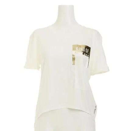 T-shirt à poche Reebok D