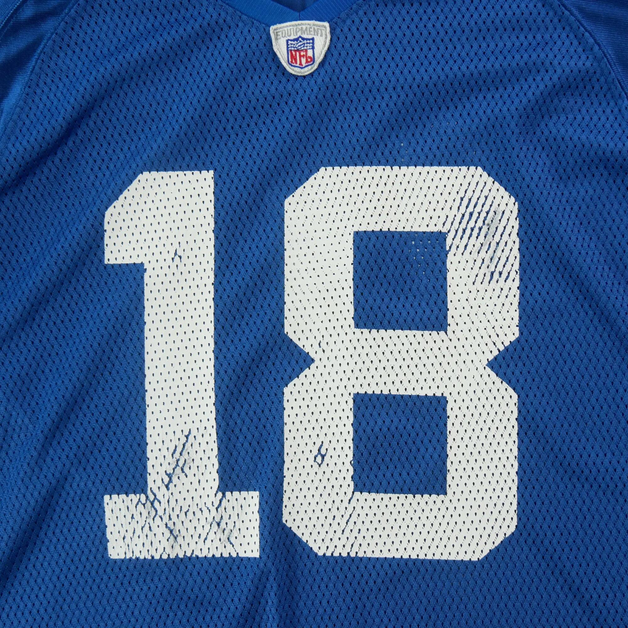Tweedehands - Dames sportshirt NFL Indianapolis Colts - Goede staat 3/7