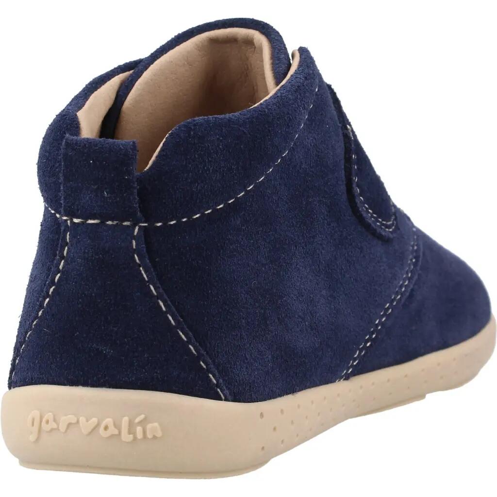 Buty GARVALIN 261306G Niebieski 3/5