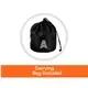 Scape Travel Almofada viscoelástica Premium com clipe e bolsa (verde) 6/7