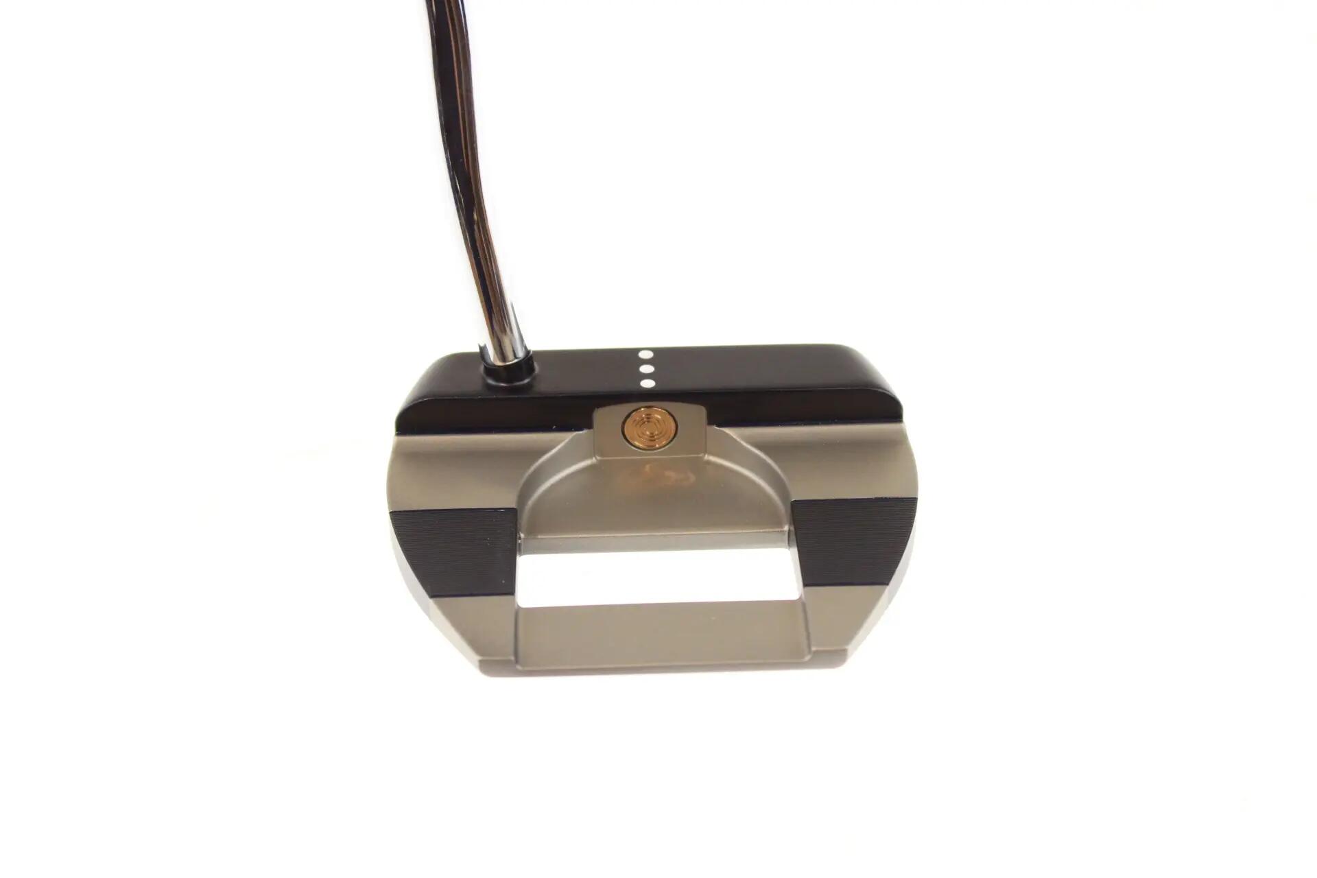Seconde vie - Odyssey Ai-ONE Milled Jailbird Mini T DB RH Putter - Excellent 3/5