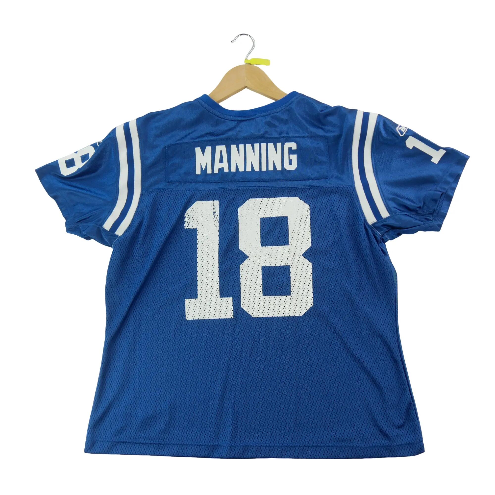 Tweedehands - Dames sportshirt NFL Indianapolis Colts - Goede staat 2/7