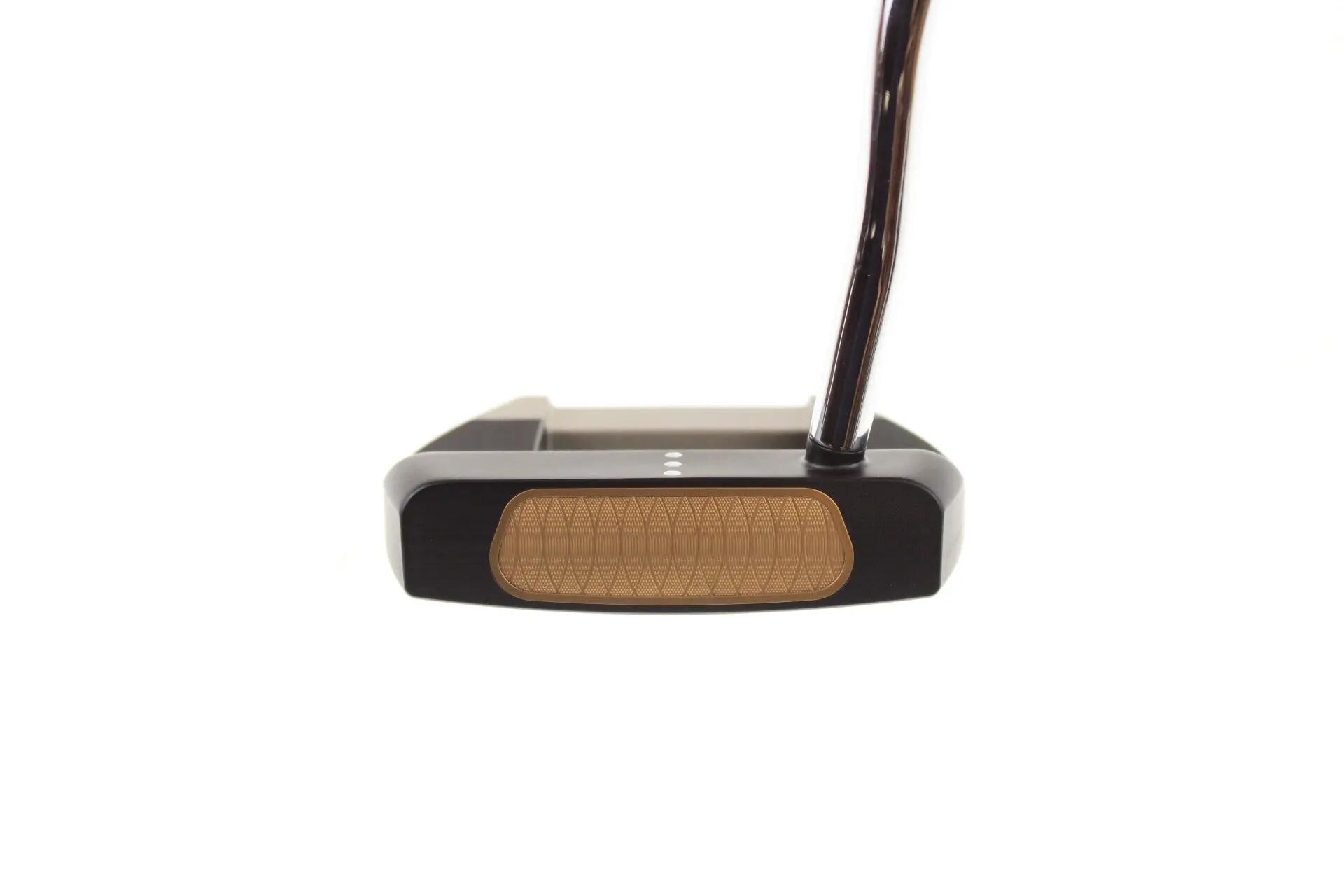 Seconde vie - Odyssey Ai-ONE Milled Jailbird Mini T DB RH Putter - Excellent 2/5
