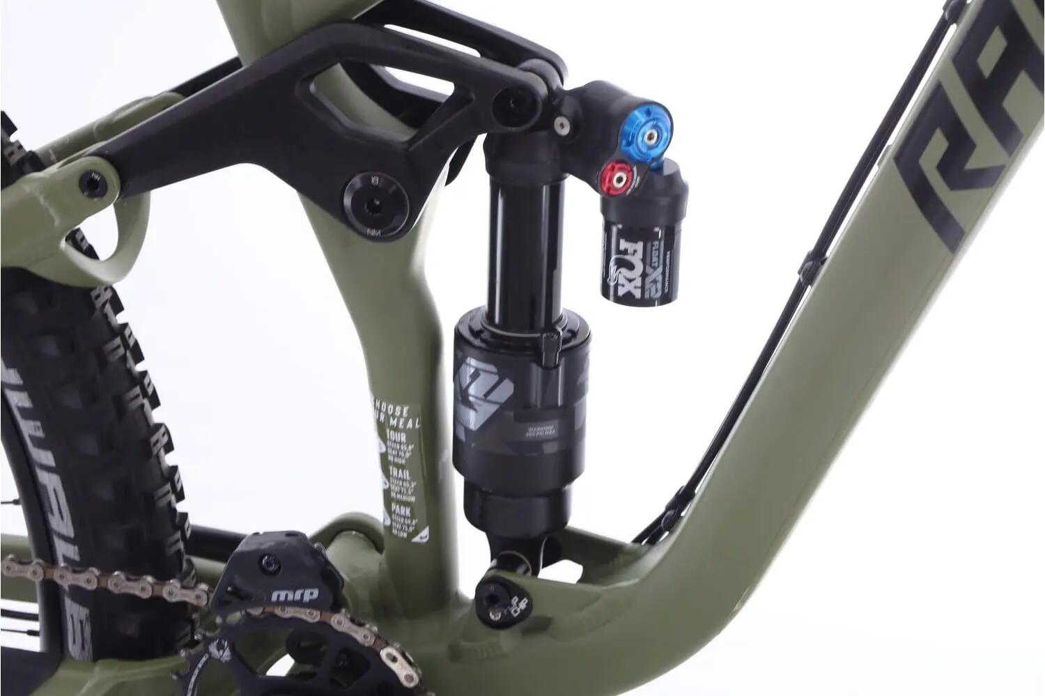 Tweedehands MTB · Radon Swoop GX · Zeer goede toestand 7/8