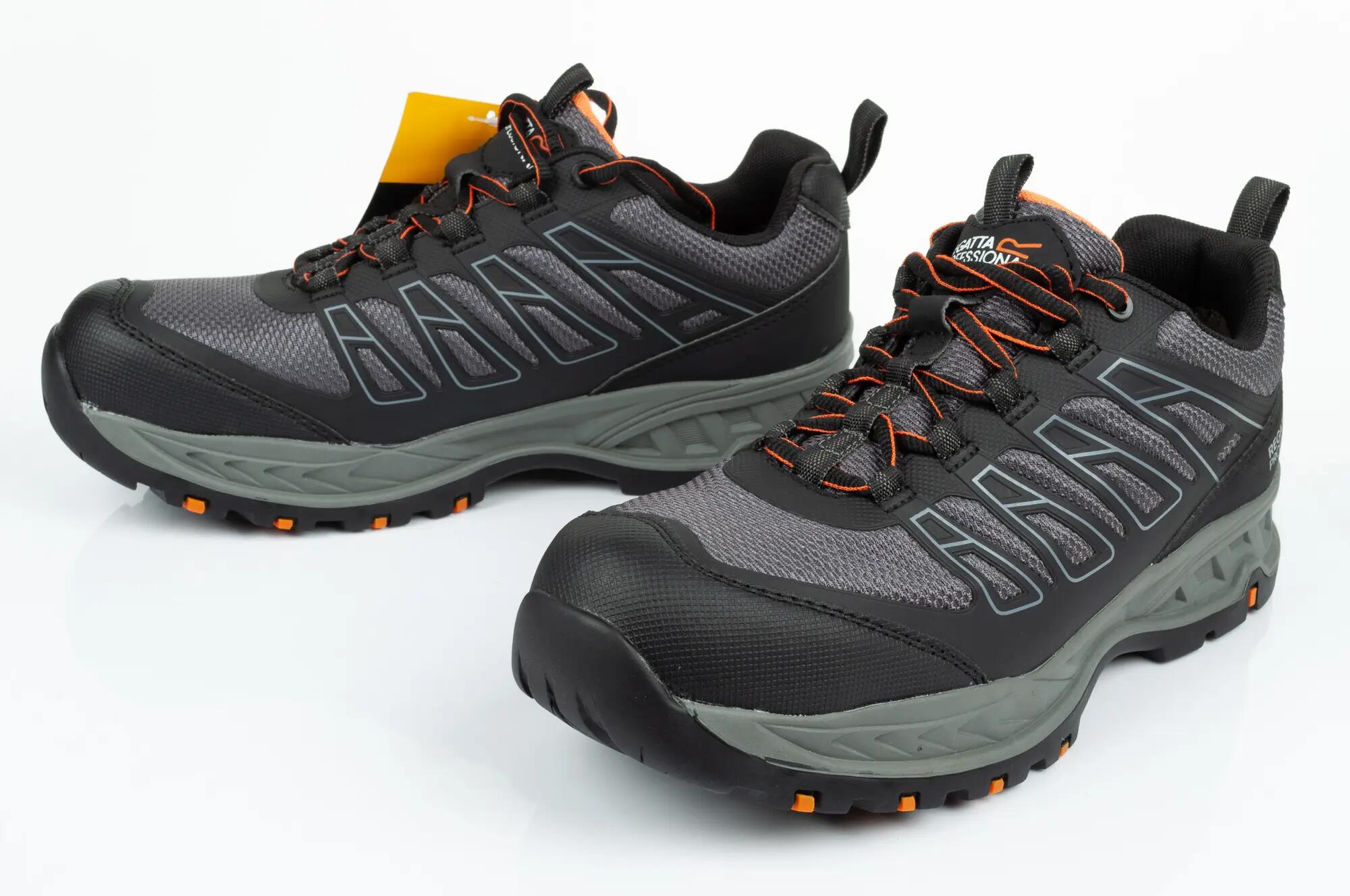 Buty robocze Męskie Regatta Pro Kata S1P [TRK125] r.39 8/10