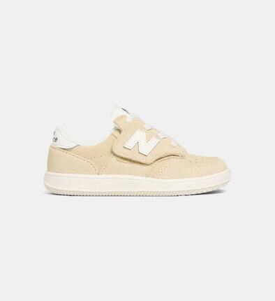 Dziecięce buty sportowe NEW BALANCE CT500 Beige / White