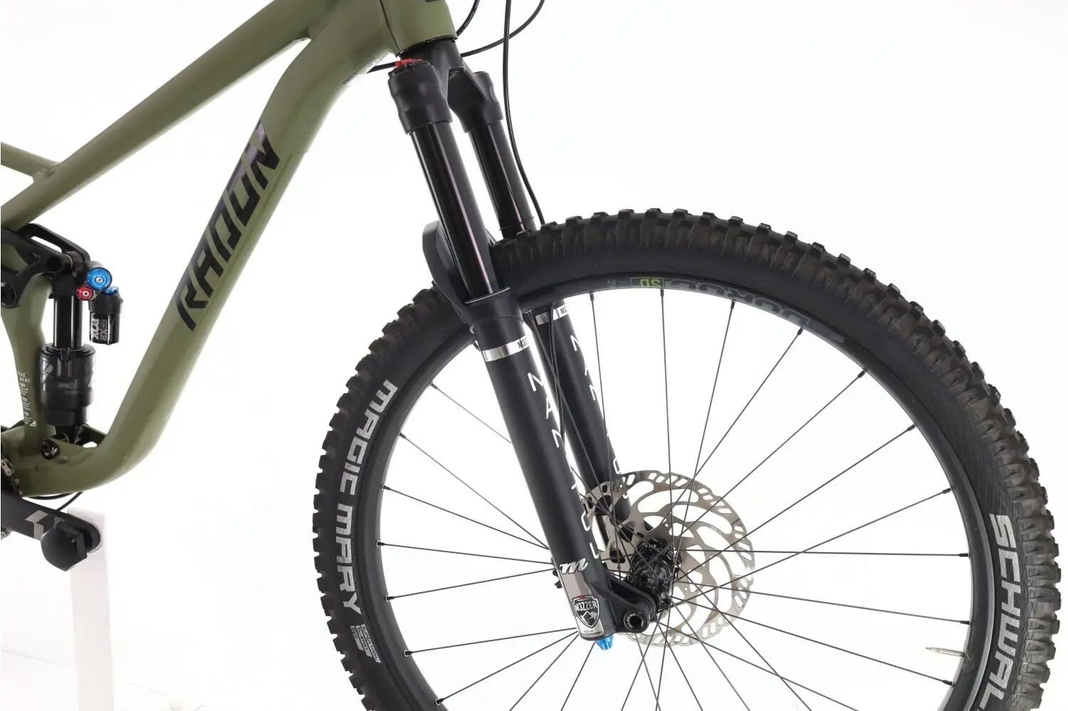 Tweedehands MTB · Radon Swoop GX · Zeer goede toestand 5/8