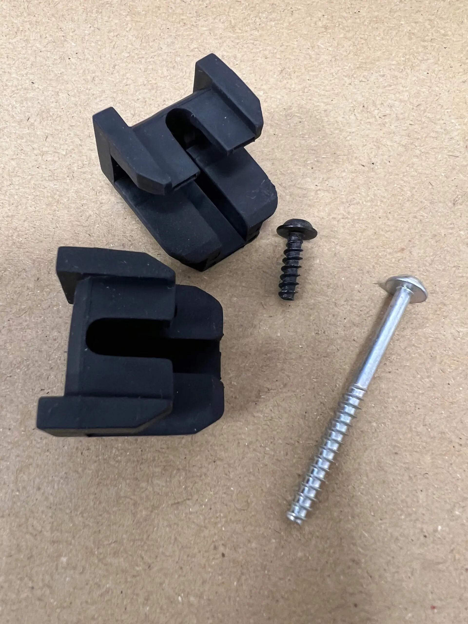 Kit de montaje de batería para bicicleta Bosch 6/7