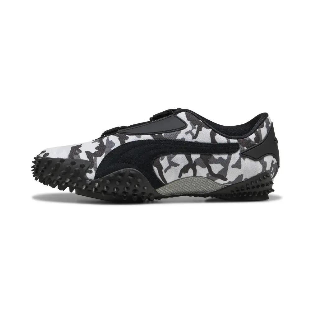 Uniseksowe buty sportowe PUMA MOSTRO Puma Black / Cast Iron 1/1
