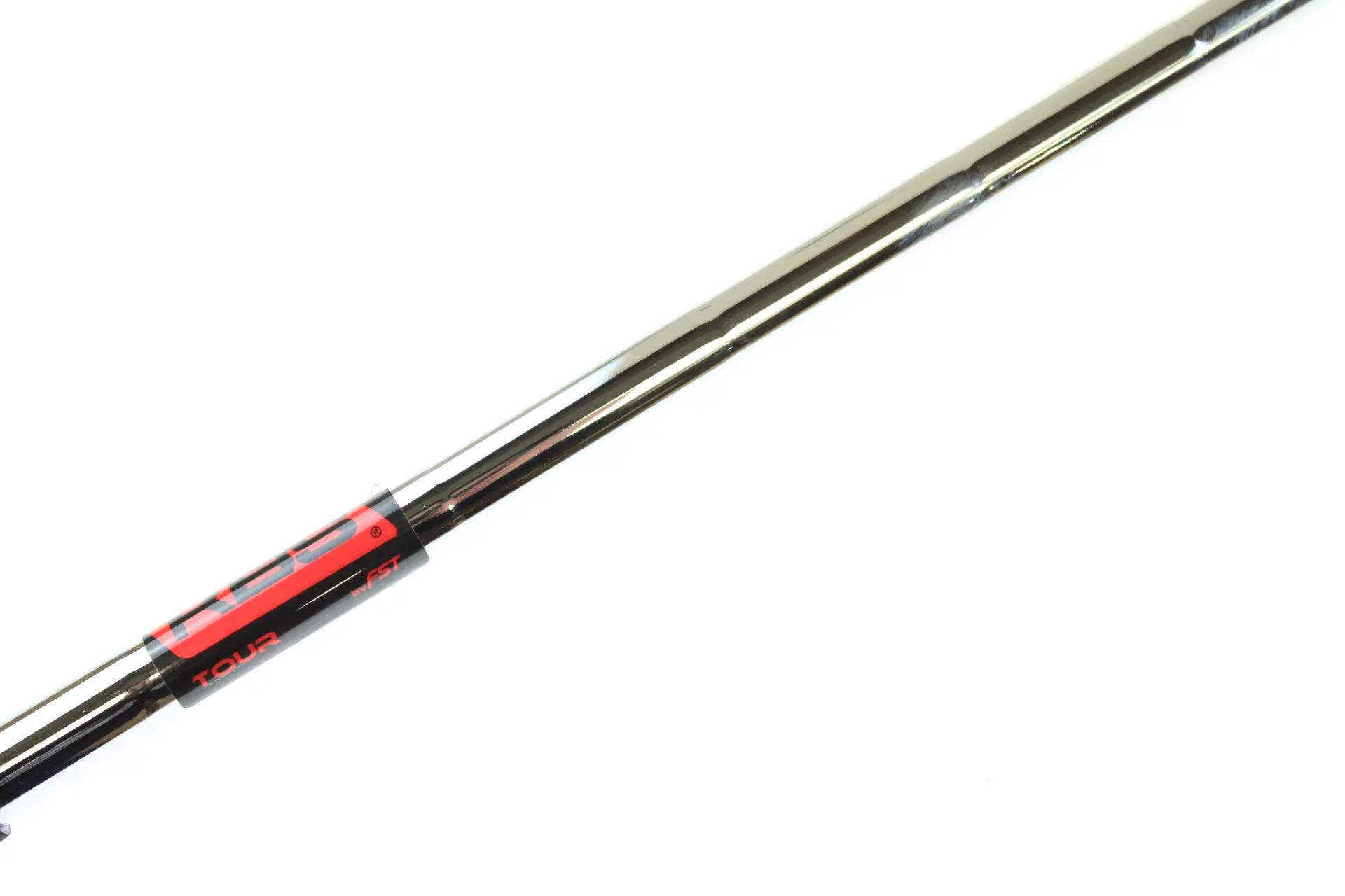 Seconde vie - TaylorMade Milled Grind 5 Satin Chrome SC RH 60-deg Wedge - Good 4/6