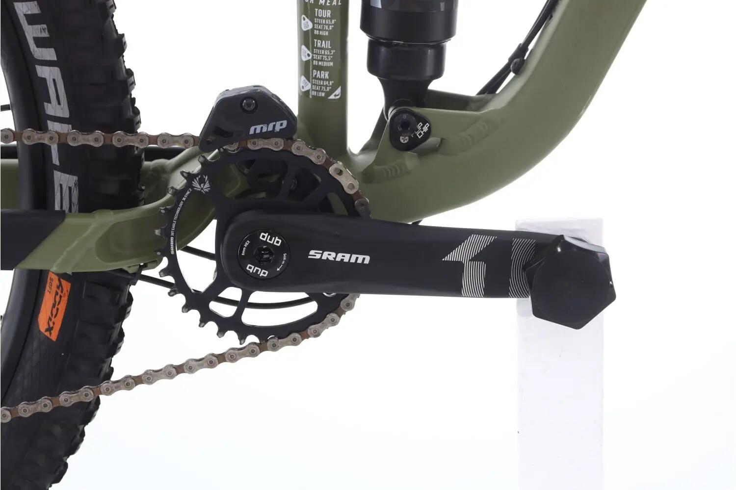 Tweedehands MTB · Radon Swoop GX · Zeer goede toestand 4/8