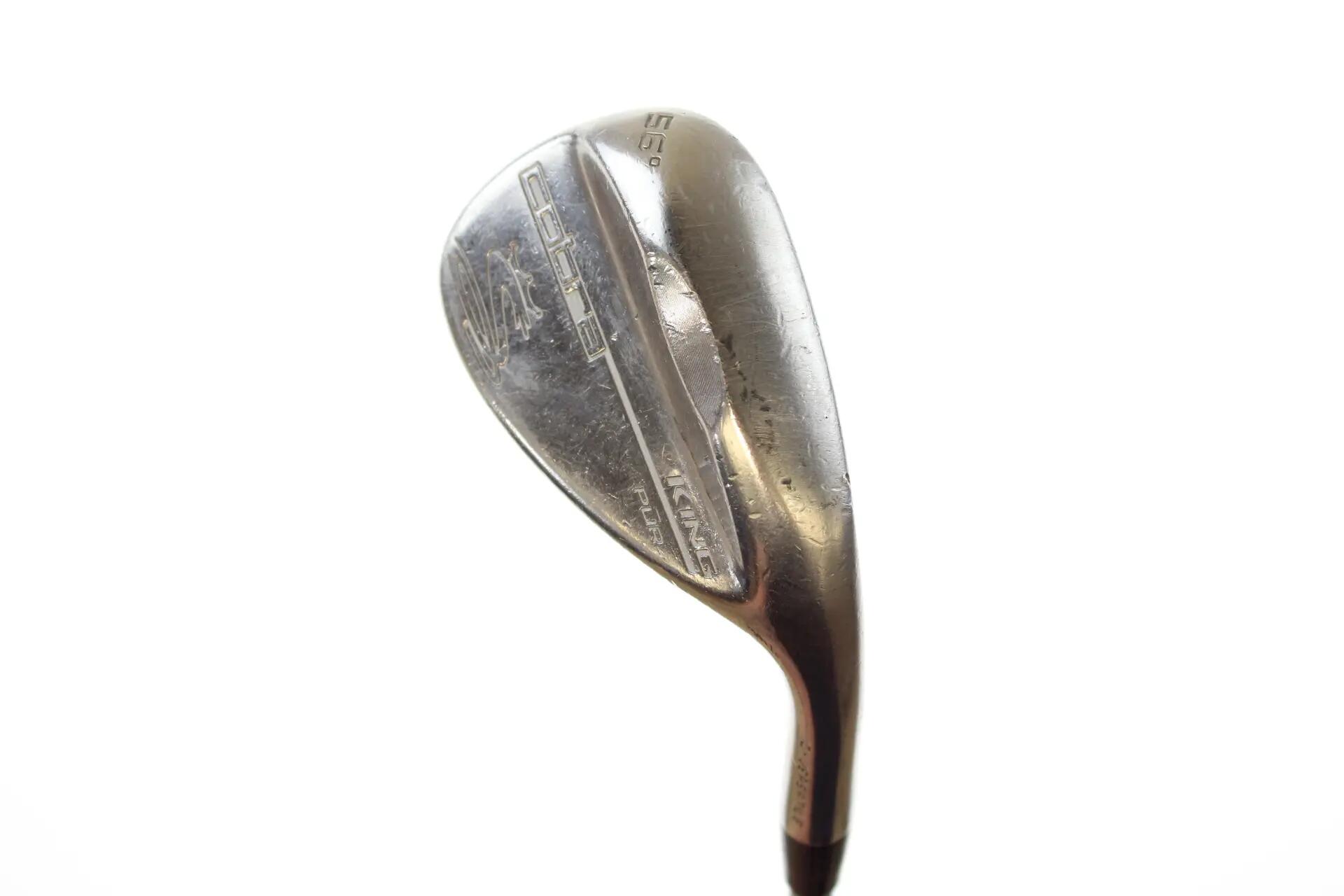 Seconde vie - Cobra King Pur Versatile Grind RH 56-deg Wedge - Sufficient 2/7