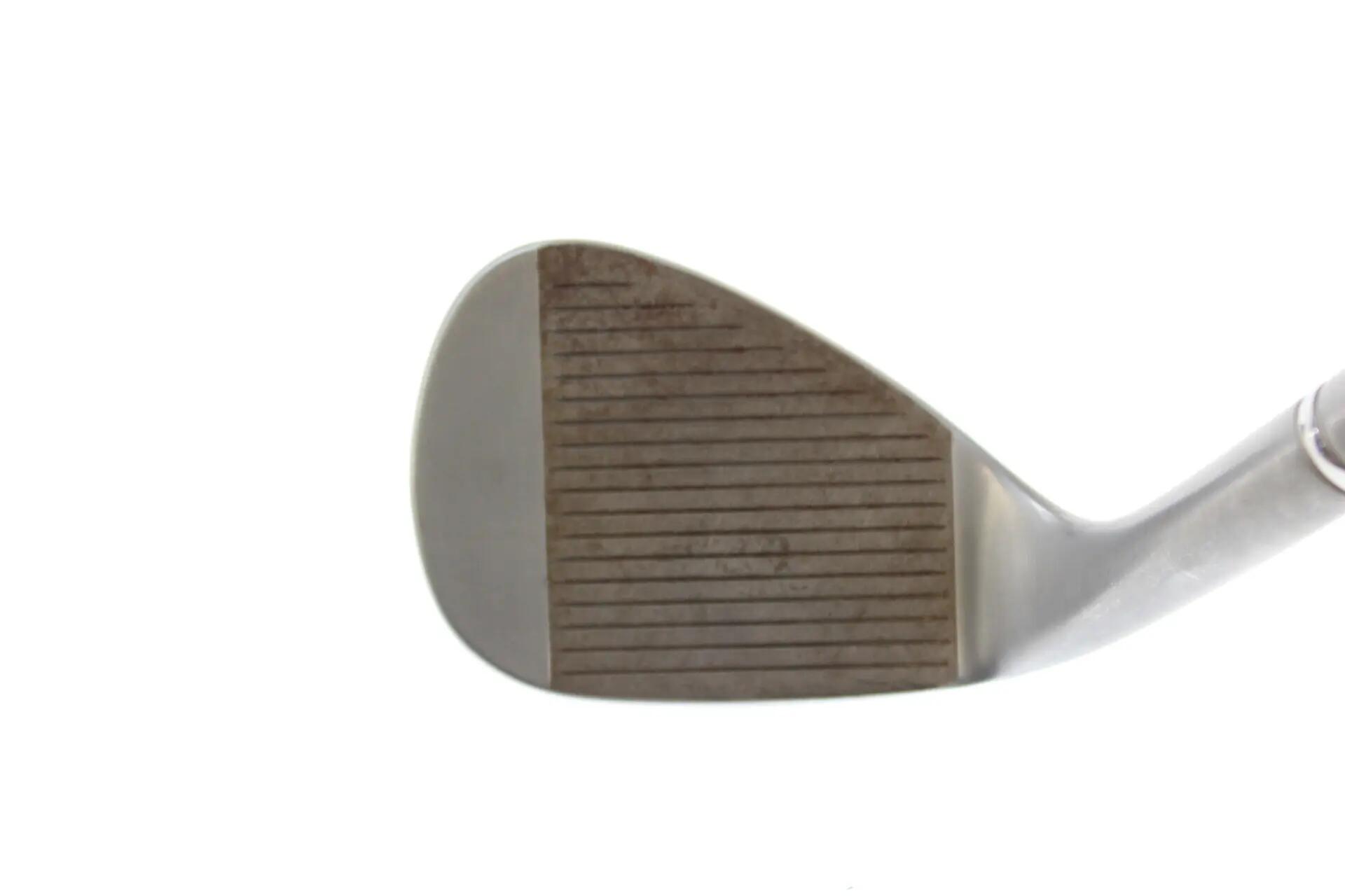 Seconde vie - TaylorMade Milled Grind 5 Satin Chrome SC RH 60-deg Wedge - Good 3/6