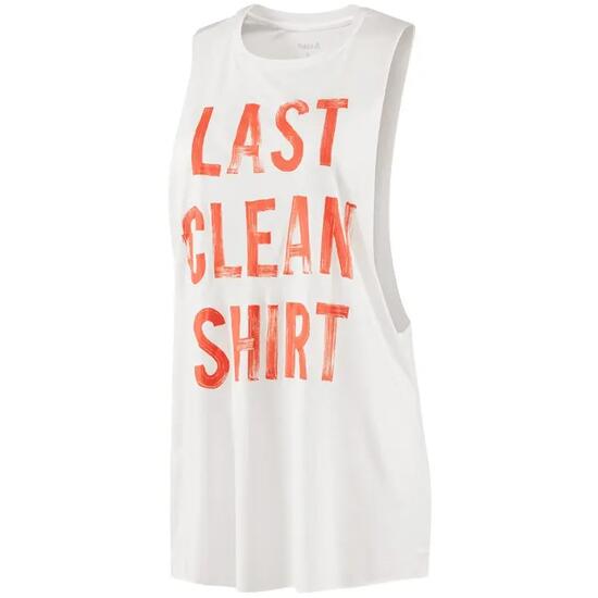 T-shirt da donna Reebok S Faves Muscle