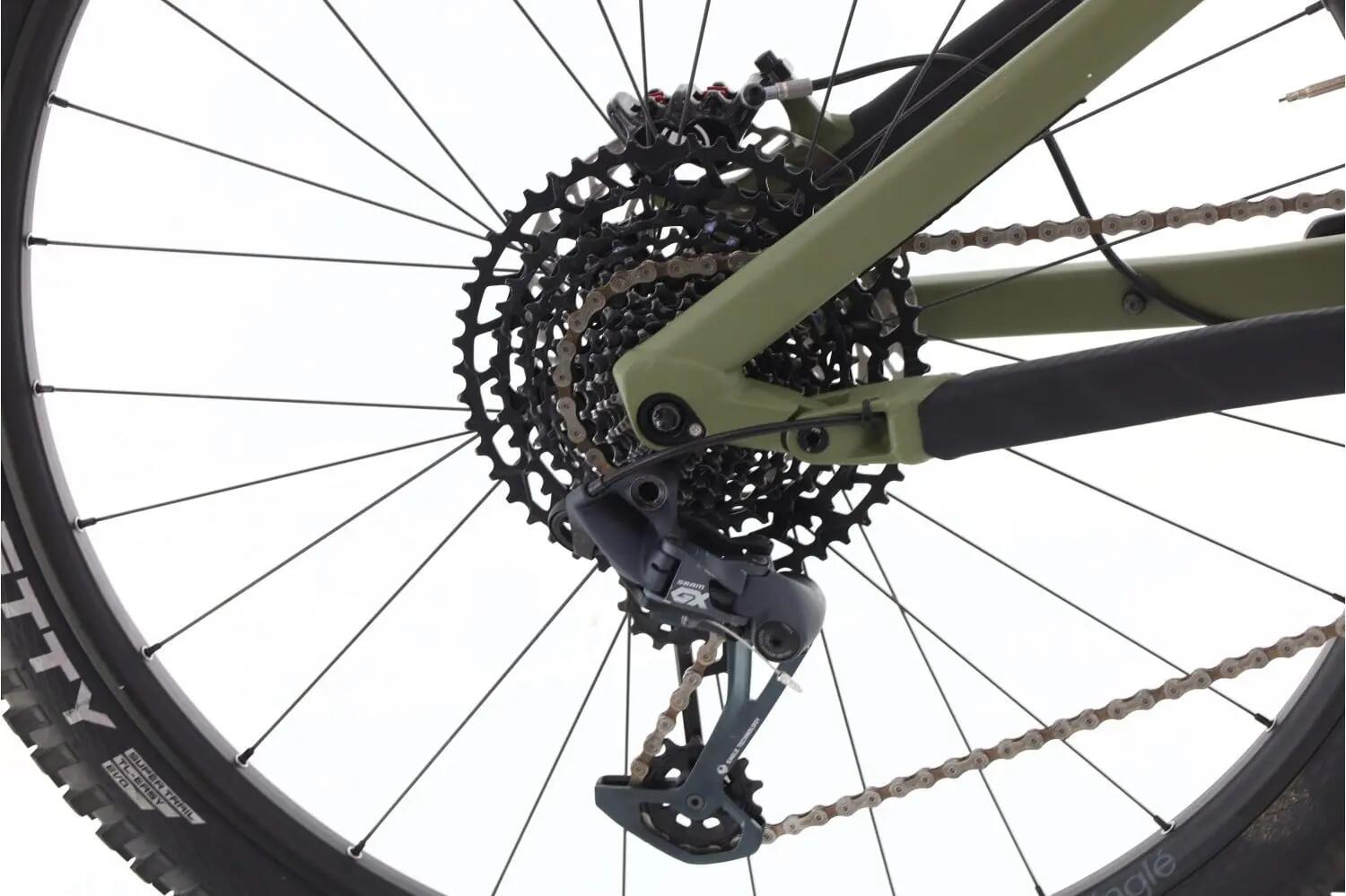 Tweedehands MTB · Radon Swoop GX · Zeer goede toestand 3/8