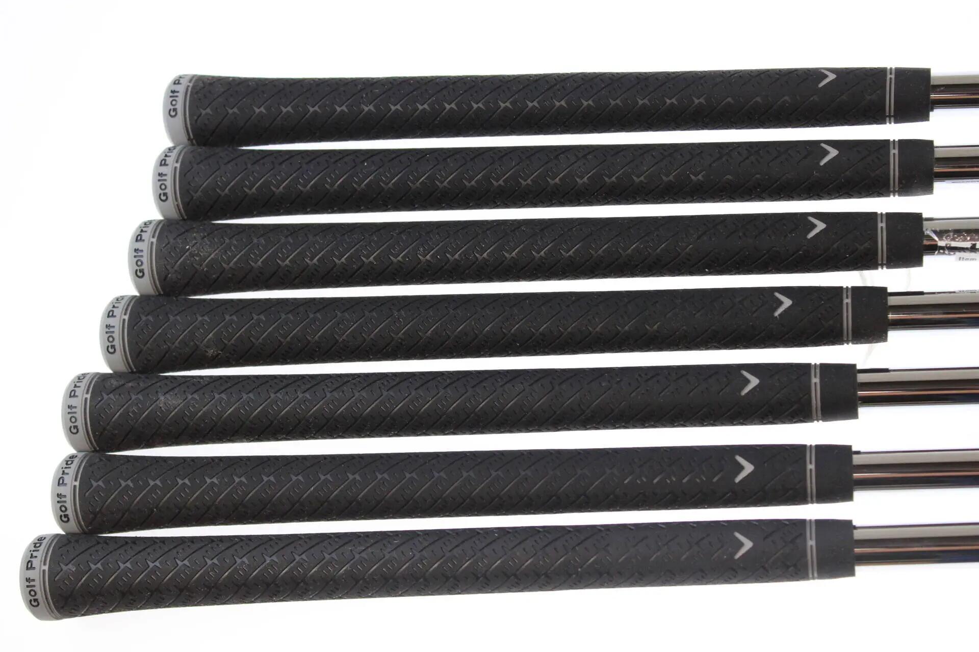 Seconde vie - Callaway Apex Ai300 RH 4-PW Iron Set - Excellent 5/5