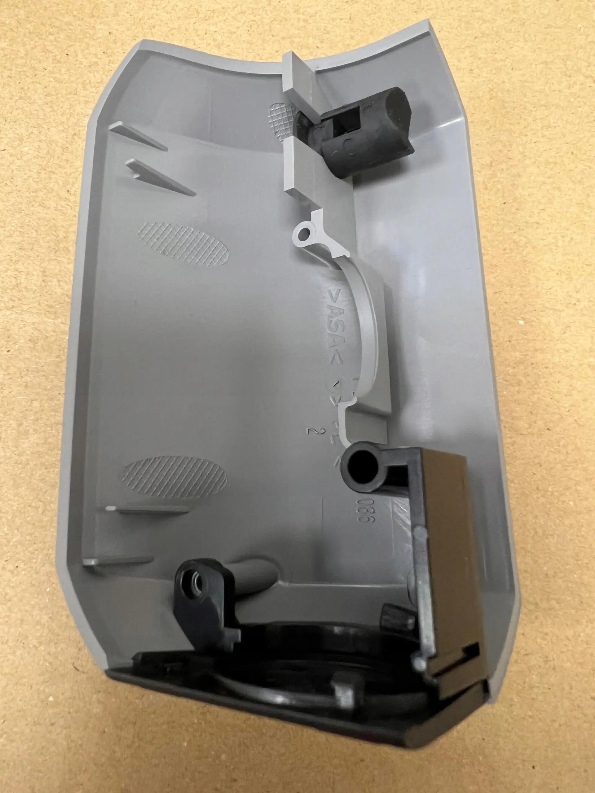 Kit de montaje de batería para bicicleta Bosch 5/7