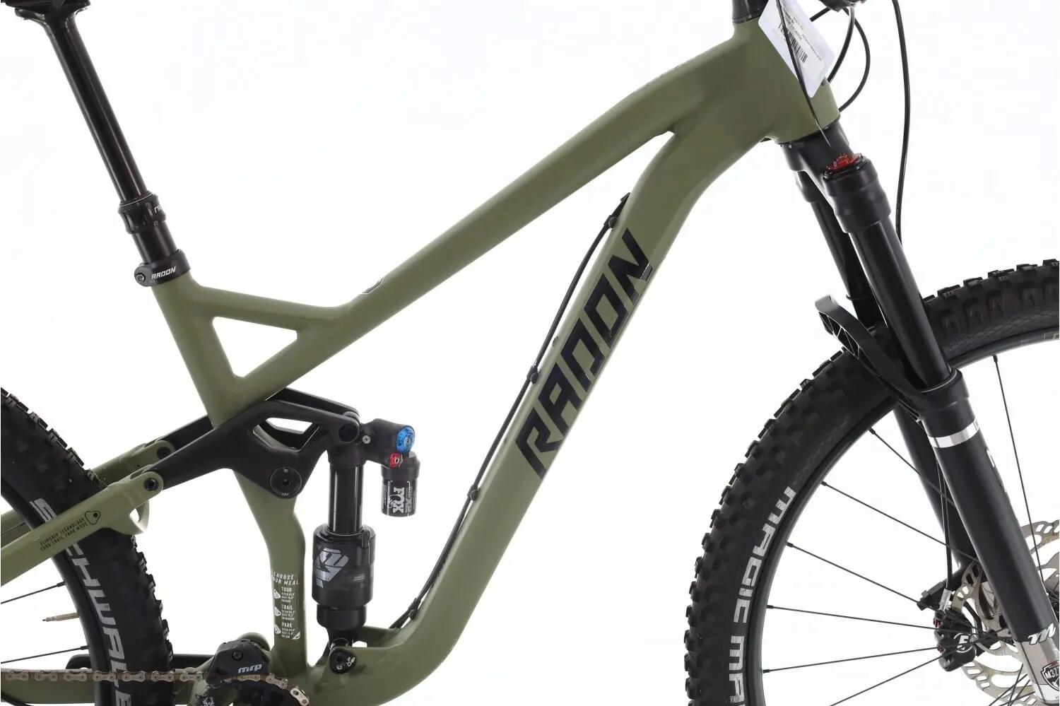 Tweedehands MTB · Radon Swoop GX · Zeer goede toestand 2/8