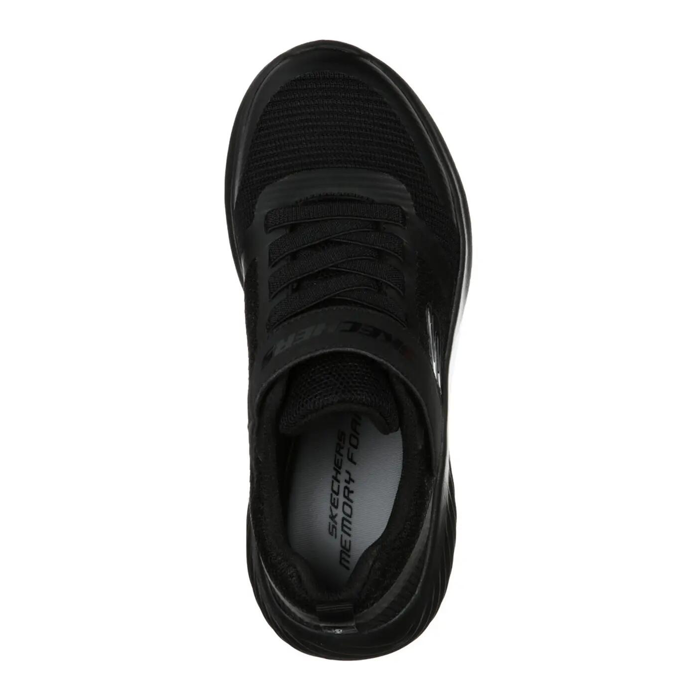 SKECHERS BOUNDER Sneakersy dziecięce unisex Skechers 98302L-BBK 30 4/5