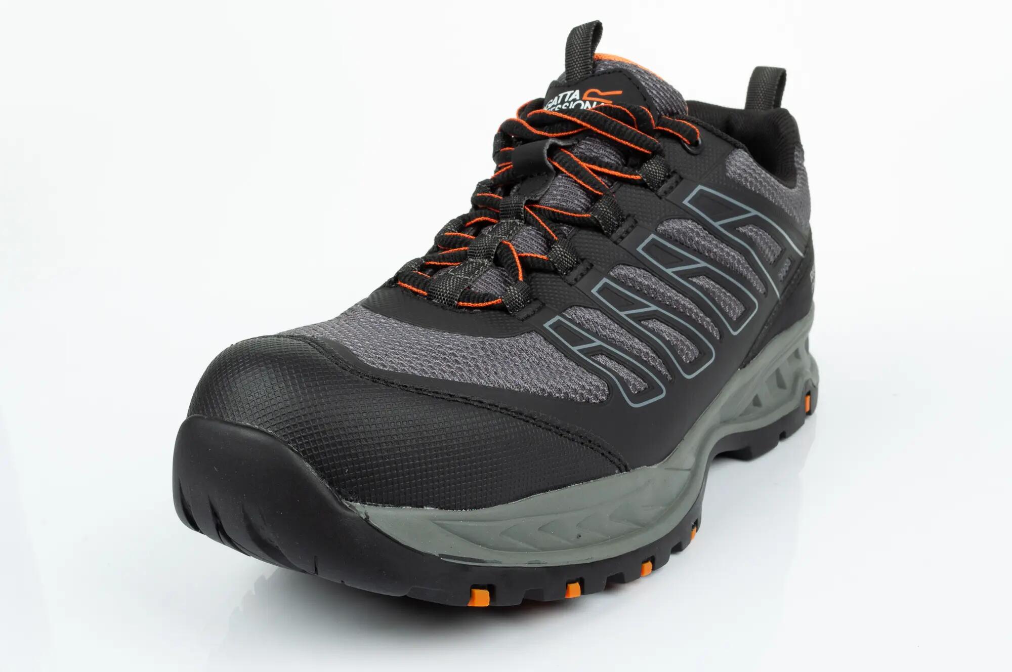 Buty robocze Męskie Regatta Pro Kata S1P [TRK125] r.39 3/10
