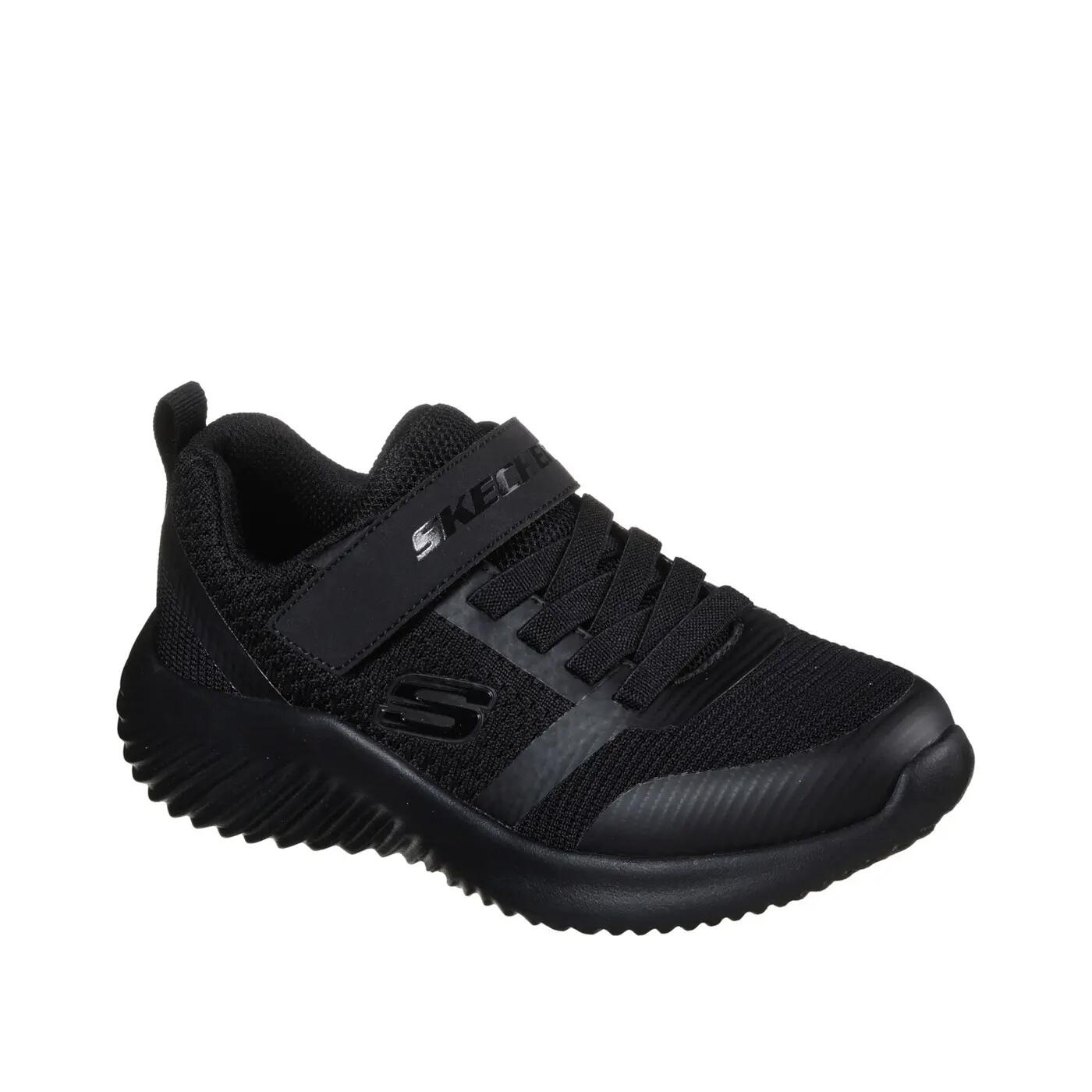 SKECHERS BOUNDER Sneakersy dziecięce unisex Skechers 98302L-BBK 30 3/5