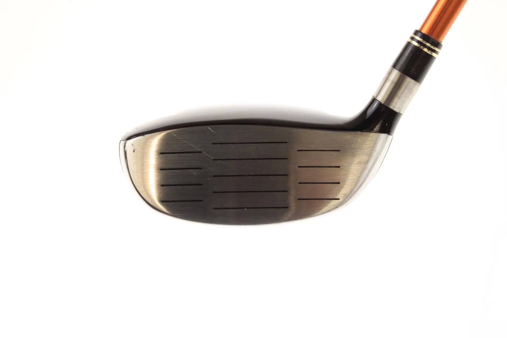 Seconde vie - Orlimar Fury QB RH 15-deg Fairway Wood - Excellent 2/5