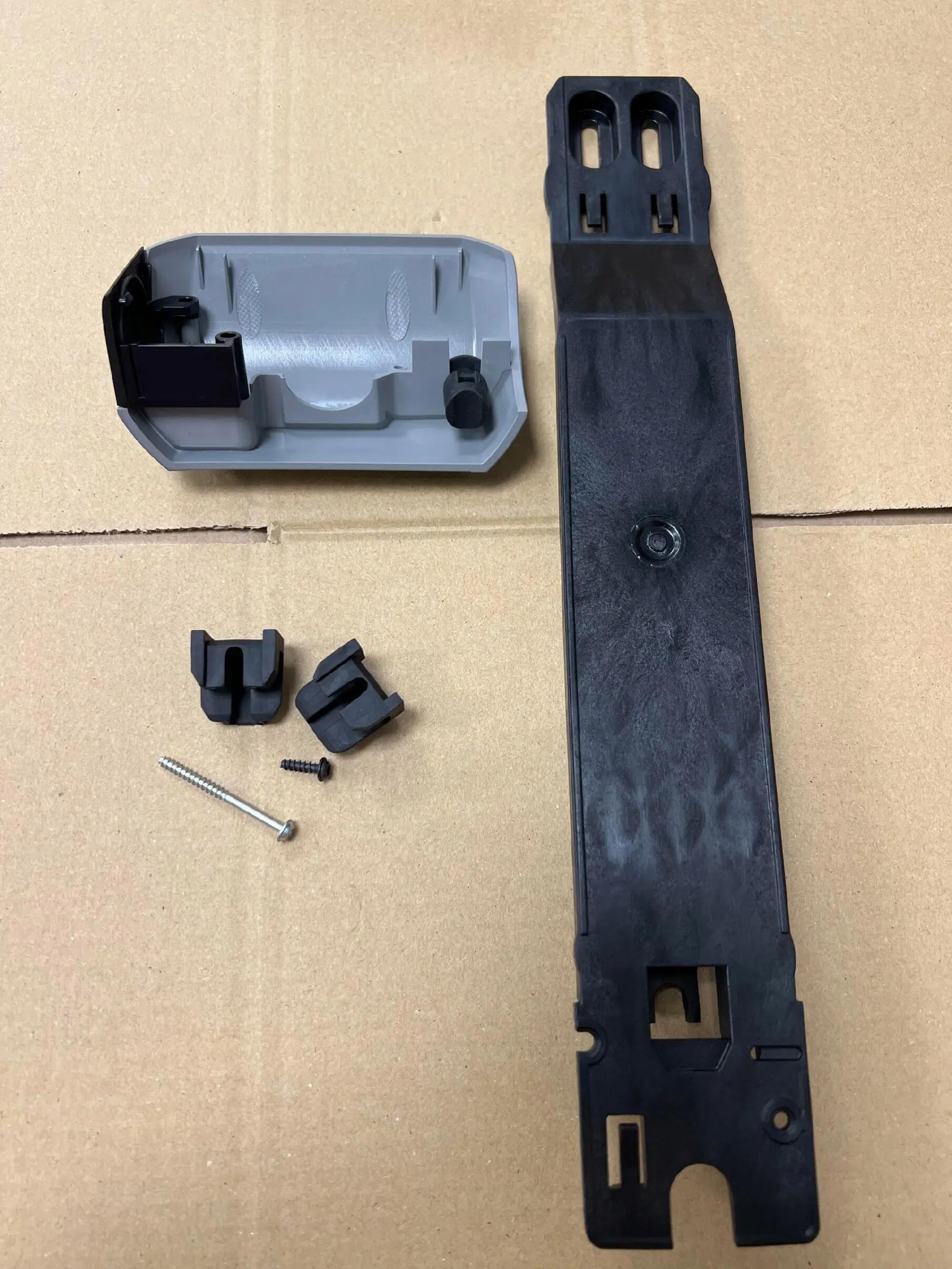 Kit de montaje de batería para bicicleta Bosch 3/7