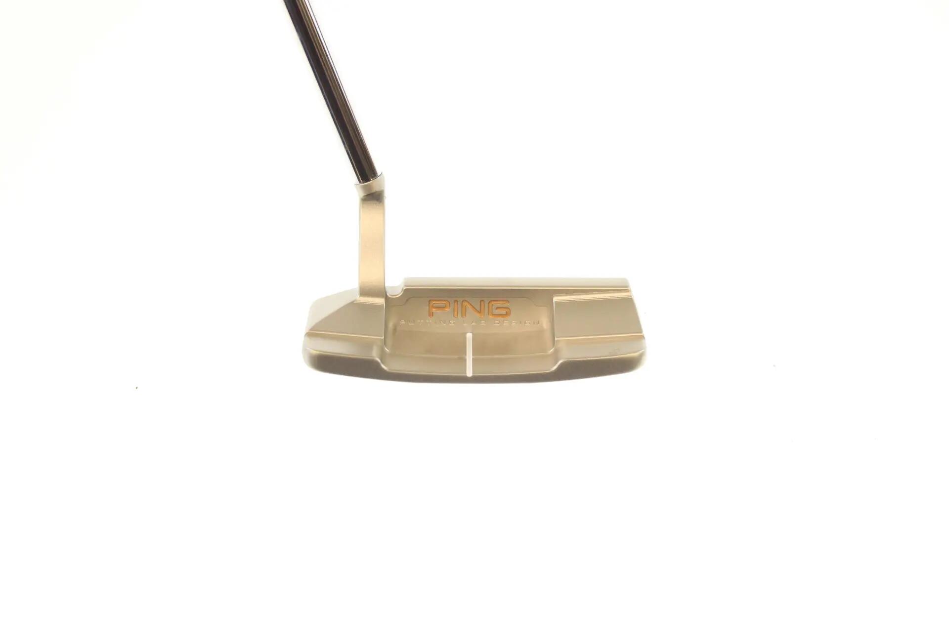 Seconde vie - Ping PLD Milled Anser 4D RH Putter - Excellent 3/5