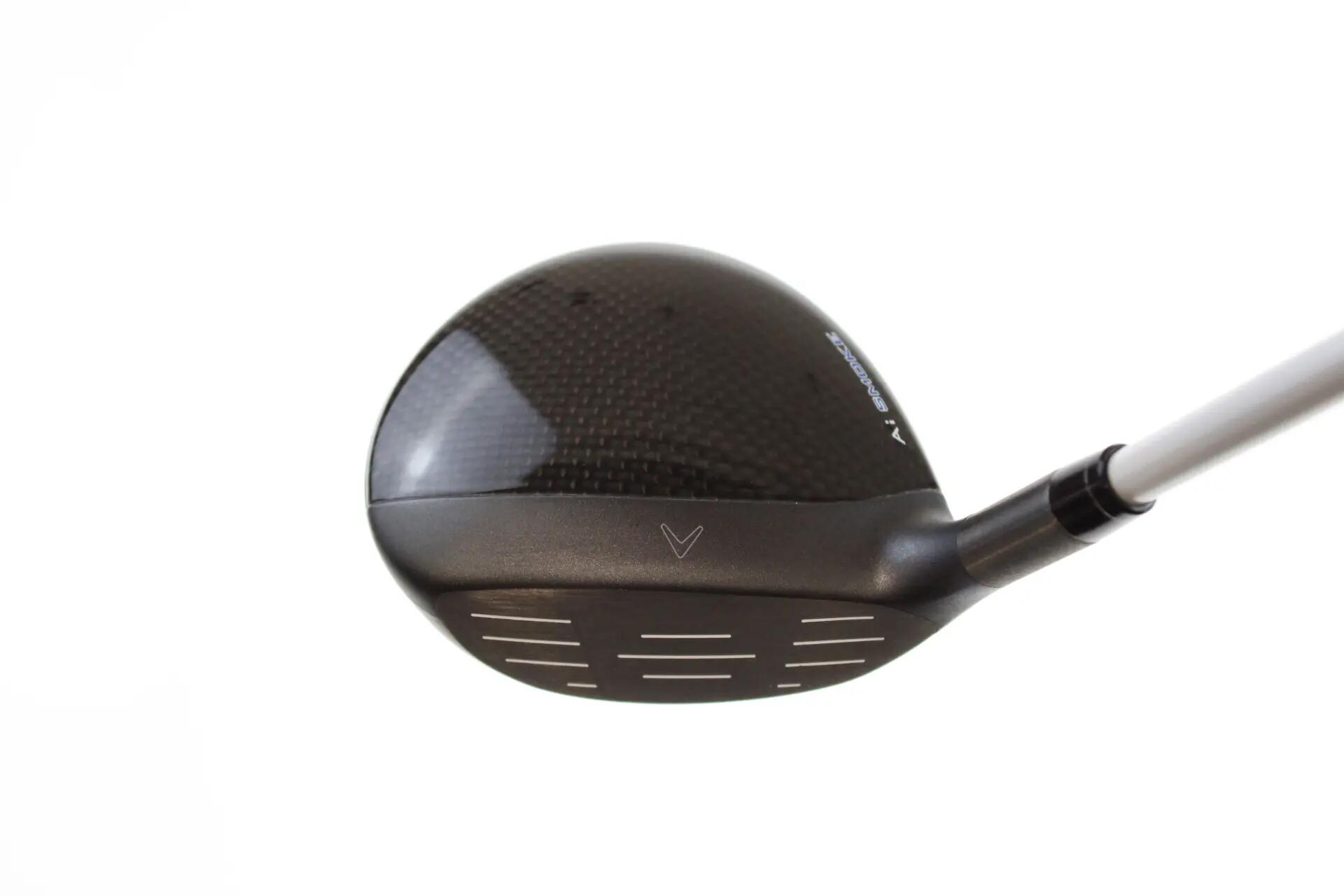 Seconde vie - Callaway Paradym Ai Smoke MAX Fast RH 22-deg Fairway Wood - Good 3/5