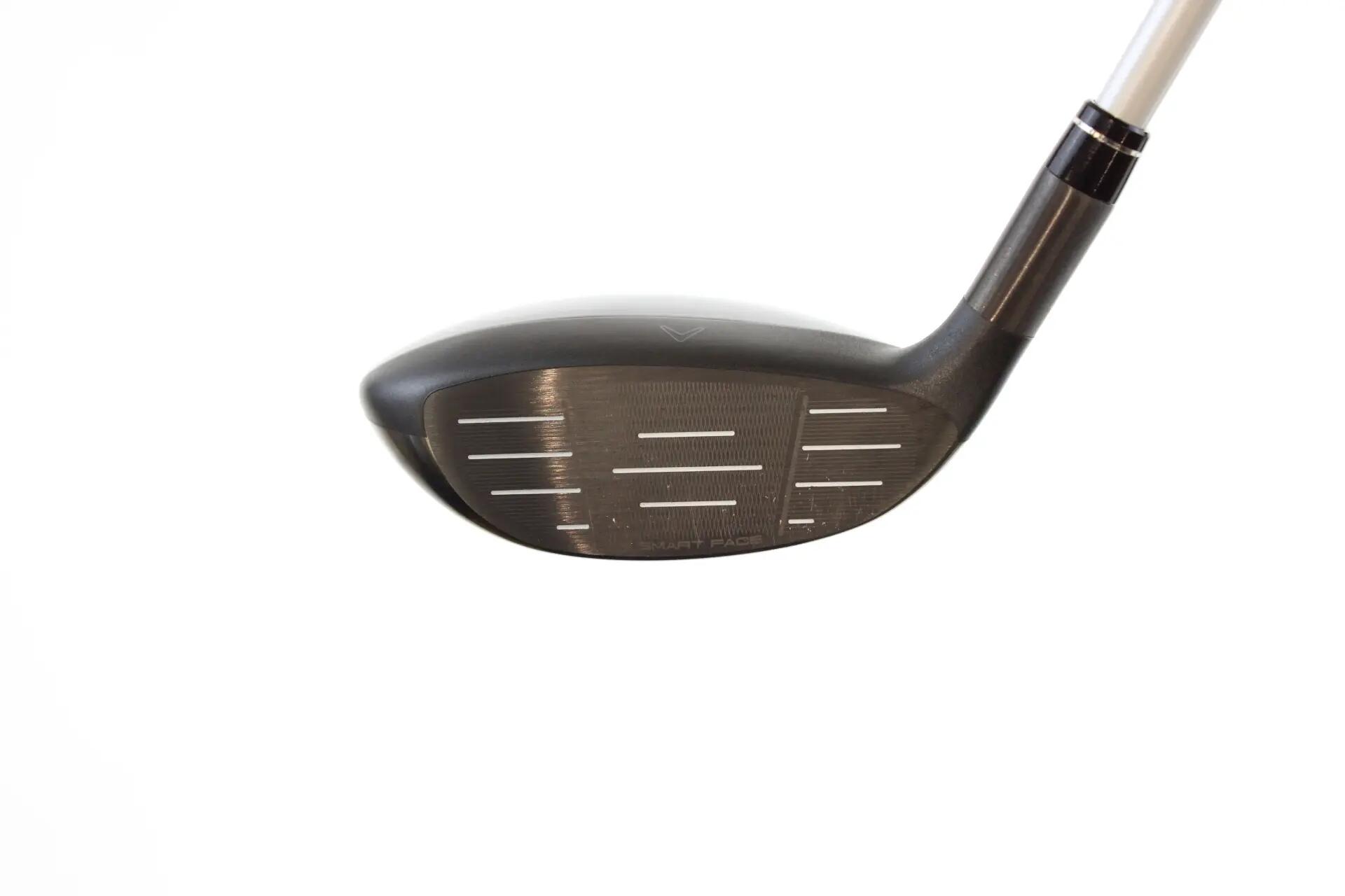 Seconde vie - Callaway Paradym Ai Smoke MAX Fast RH 22-deg Fairway Wood - Good 2/5