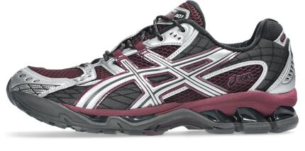 Herren-Laufschuhe ASICS GEL-NIMBUS 10.1 Beniimo Purple / Pure Silver
