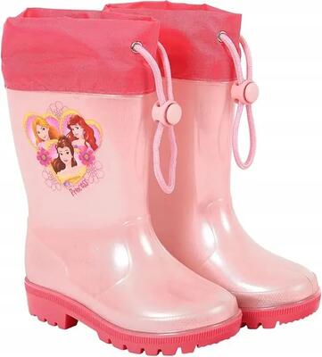Perletti disney princess wellington laarzen 12/k [98074] y.26-27