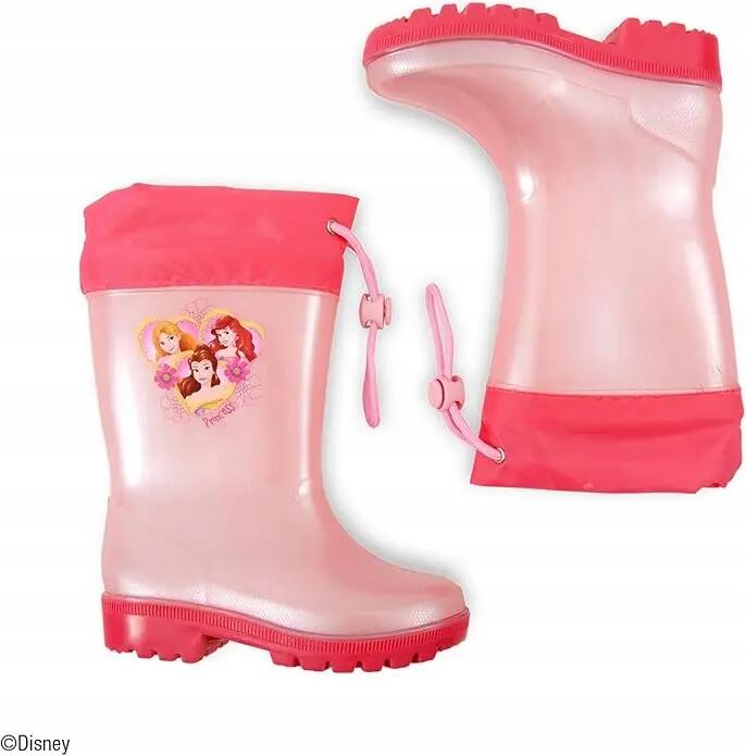 Perletti Disney Princess Wellington laarzen 12/k [98074] y.24-25 3/3