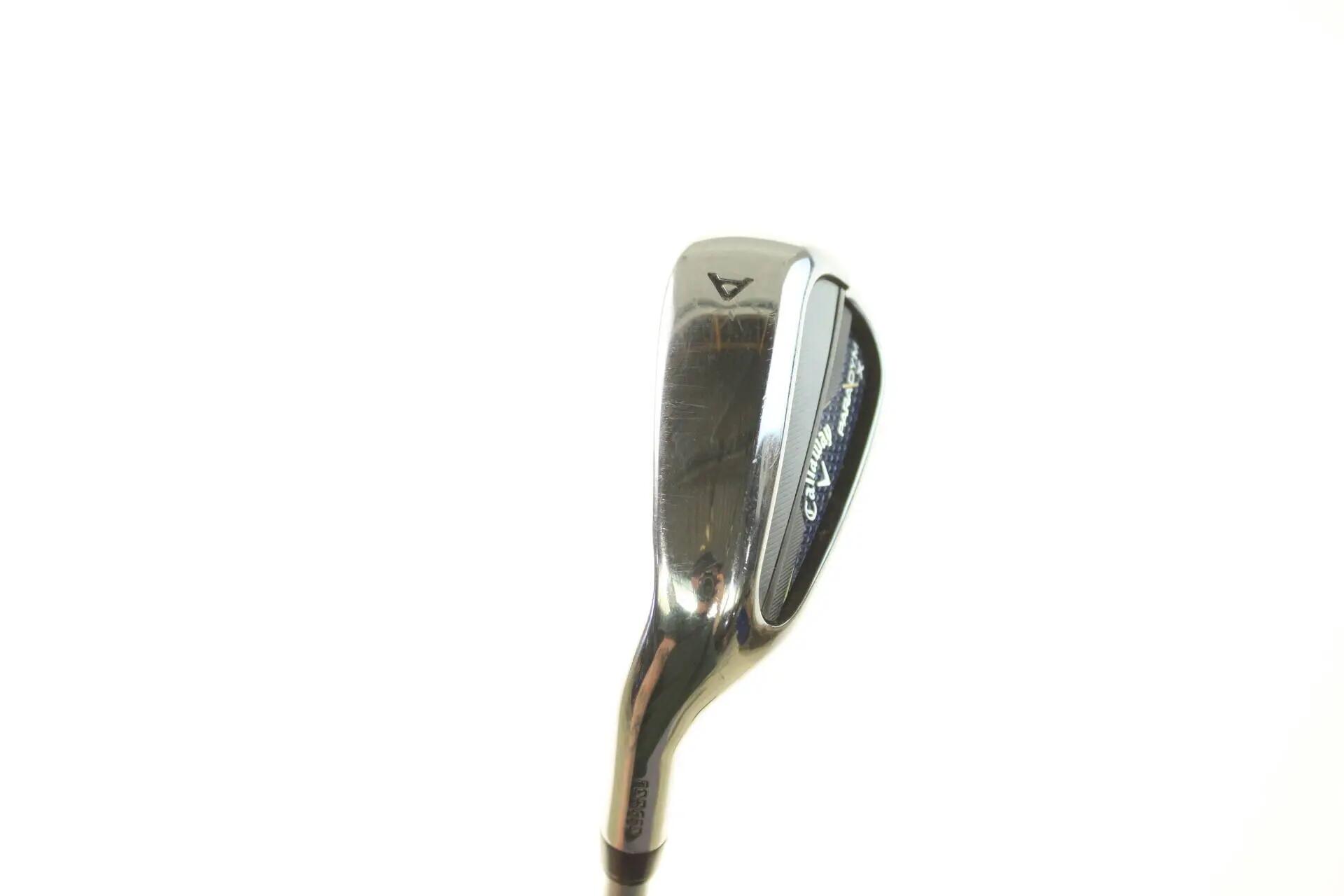 Seconde vie - Callaway Paradym X LH 46-deg Wedge - Sufficient 2/5