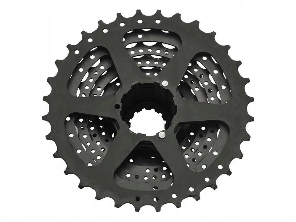 Cassette de bicicleta Shimano Altus 2/3