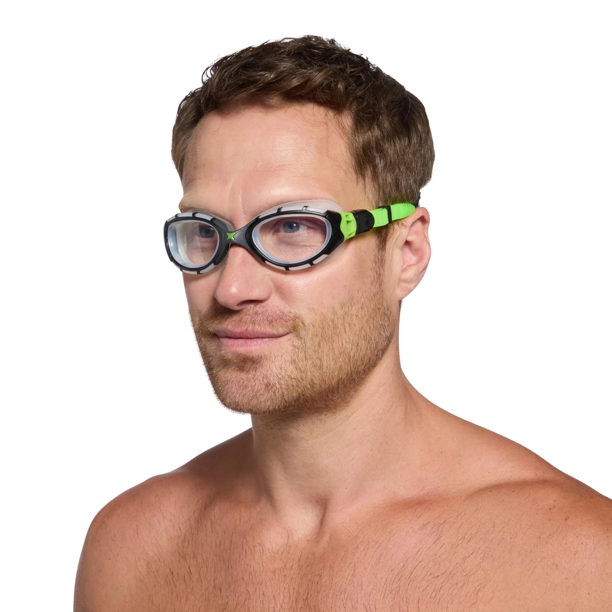 Zwembril Predator Flex Gepersonaliseerde Pasvorm 180° 6/6
